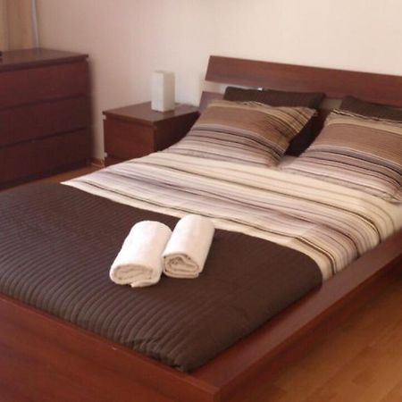 Apartament Zlota Warsaw Luaran gambar