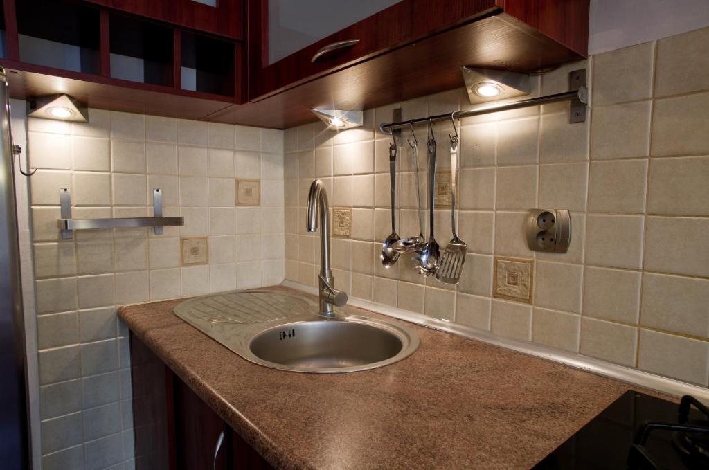 Apartament Zlota Warsaw Bilik gambar