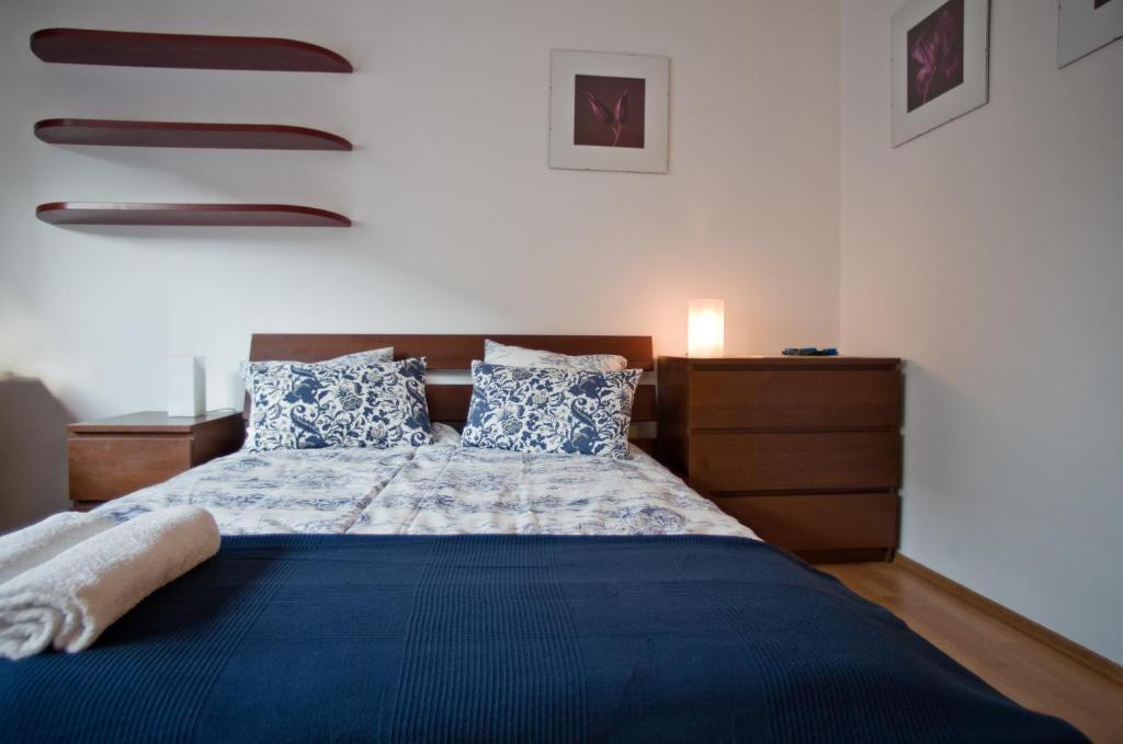 Apartament Zlota Warsaw Bilik gambar