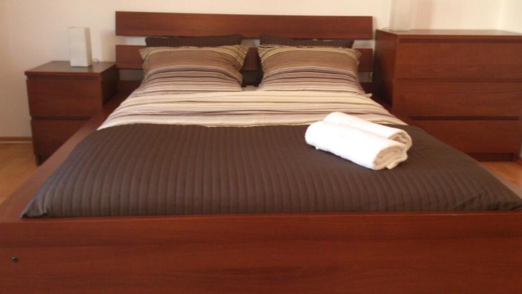 Apartament Zlota Warsaw Luaran gambar