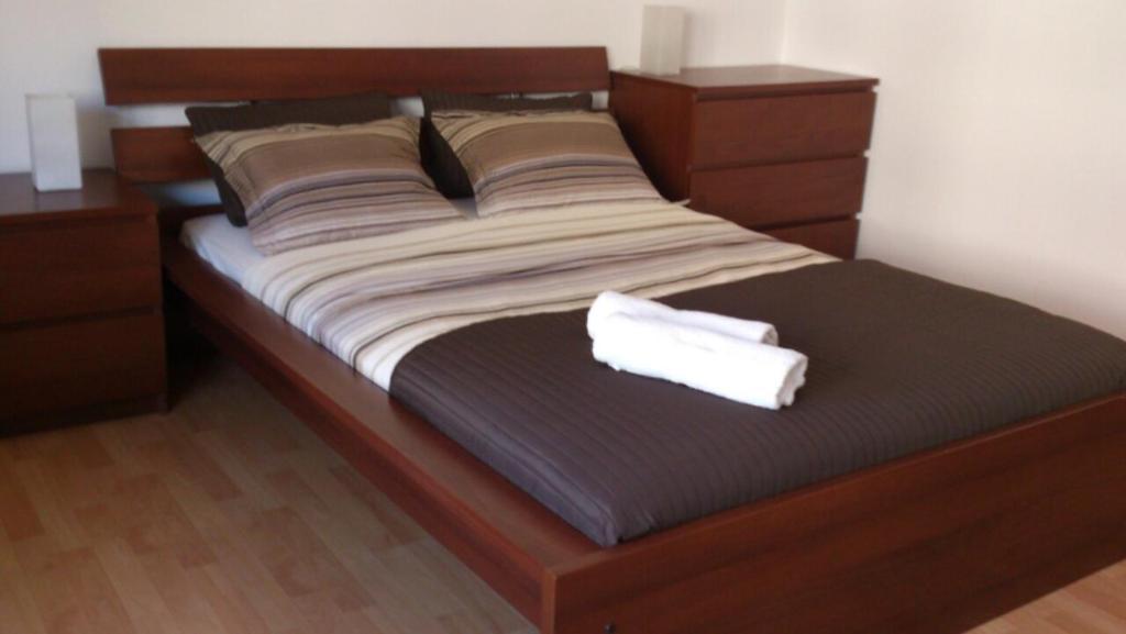 Apartament Zlota Warsaw Bilik gambar
