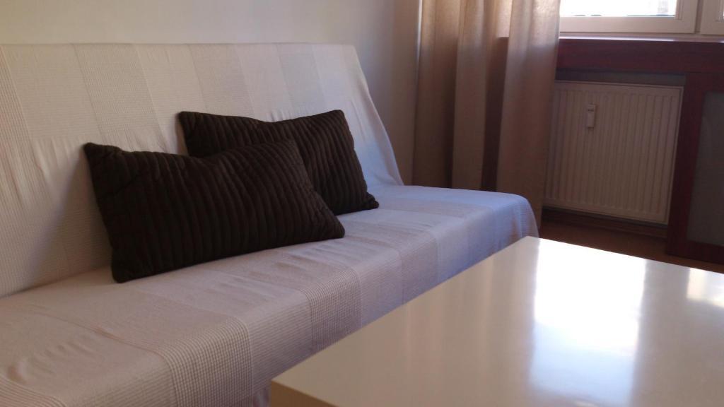 Apartament Zlota Warsaw Bilik gambar