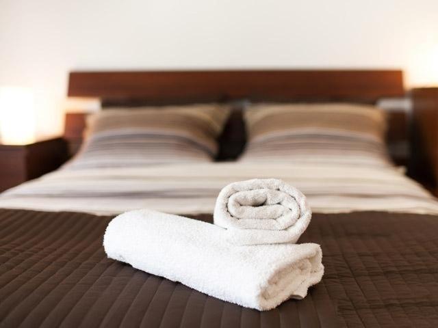 Apartament Zlota Warsaw Bilik gambar