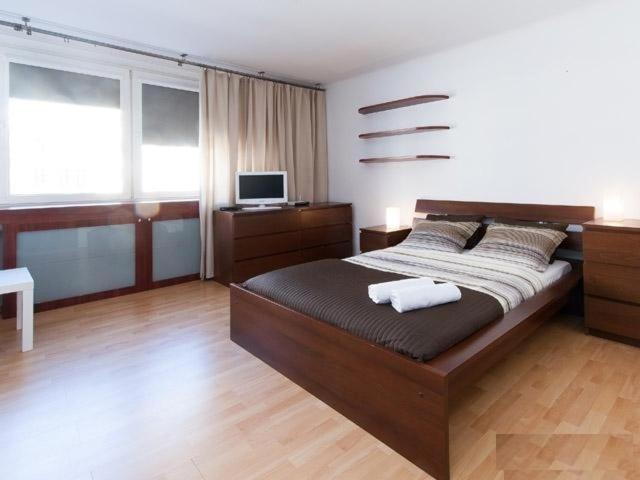 Apartament Zlota Warsaw Bilik gambar