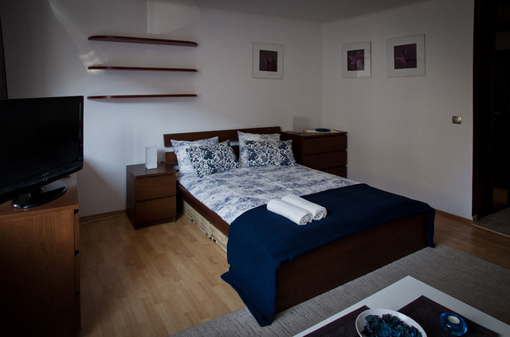 Apartament Zlota Warsaw Luaran gambar
