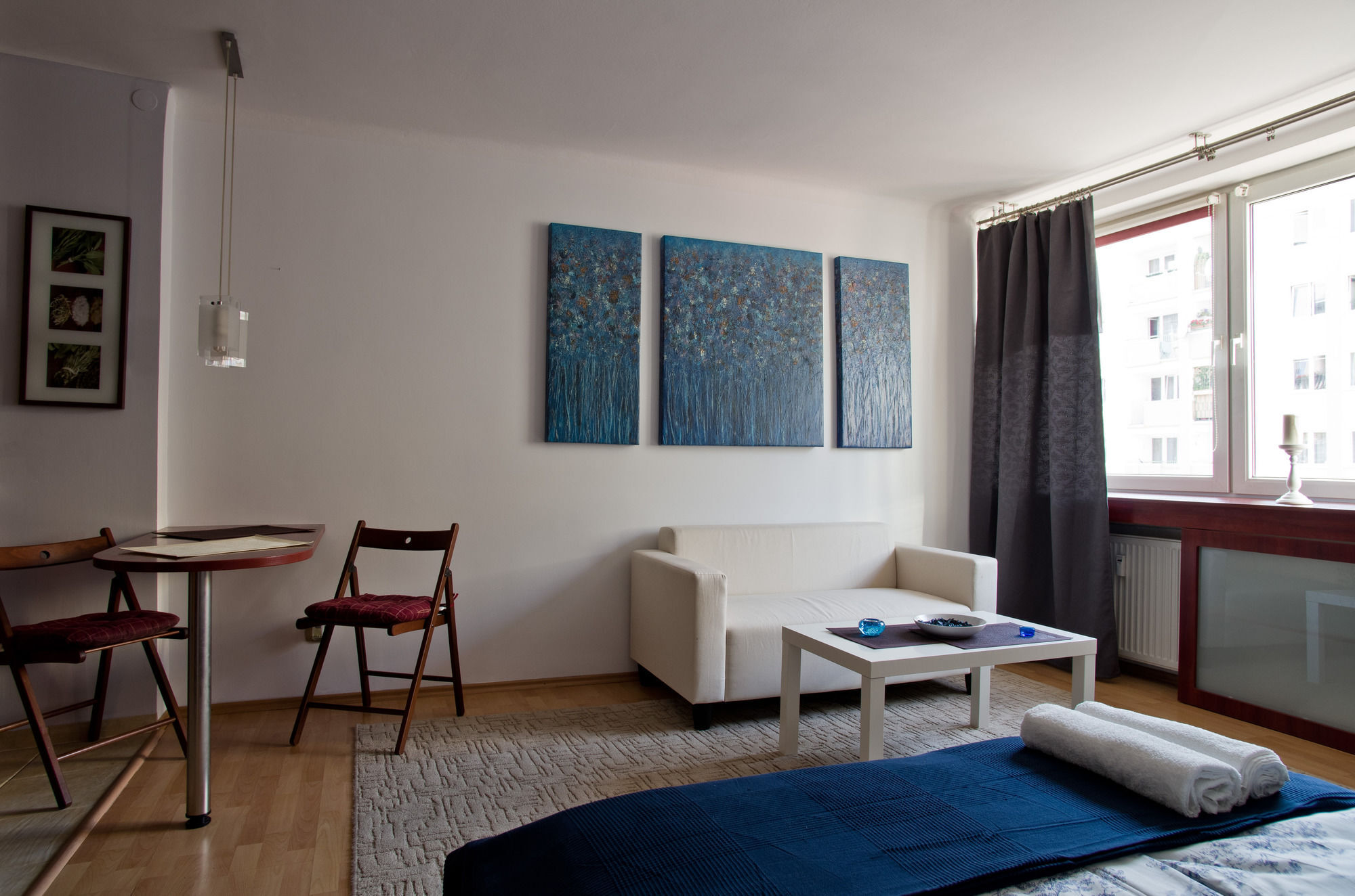 Apartament Zlota Warsaw Luaran gambar